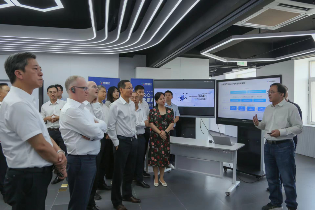 J9国际站 J9受邀参加一汽-大众数字化转型体验日，“大决策”构建数智化开展新方向